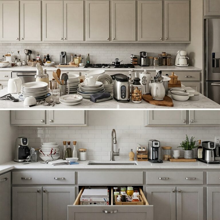 Ultimate Kitchen Deep Cleaning Guide: Sparkle Like a Pro