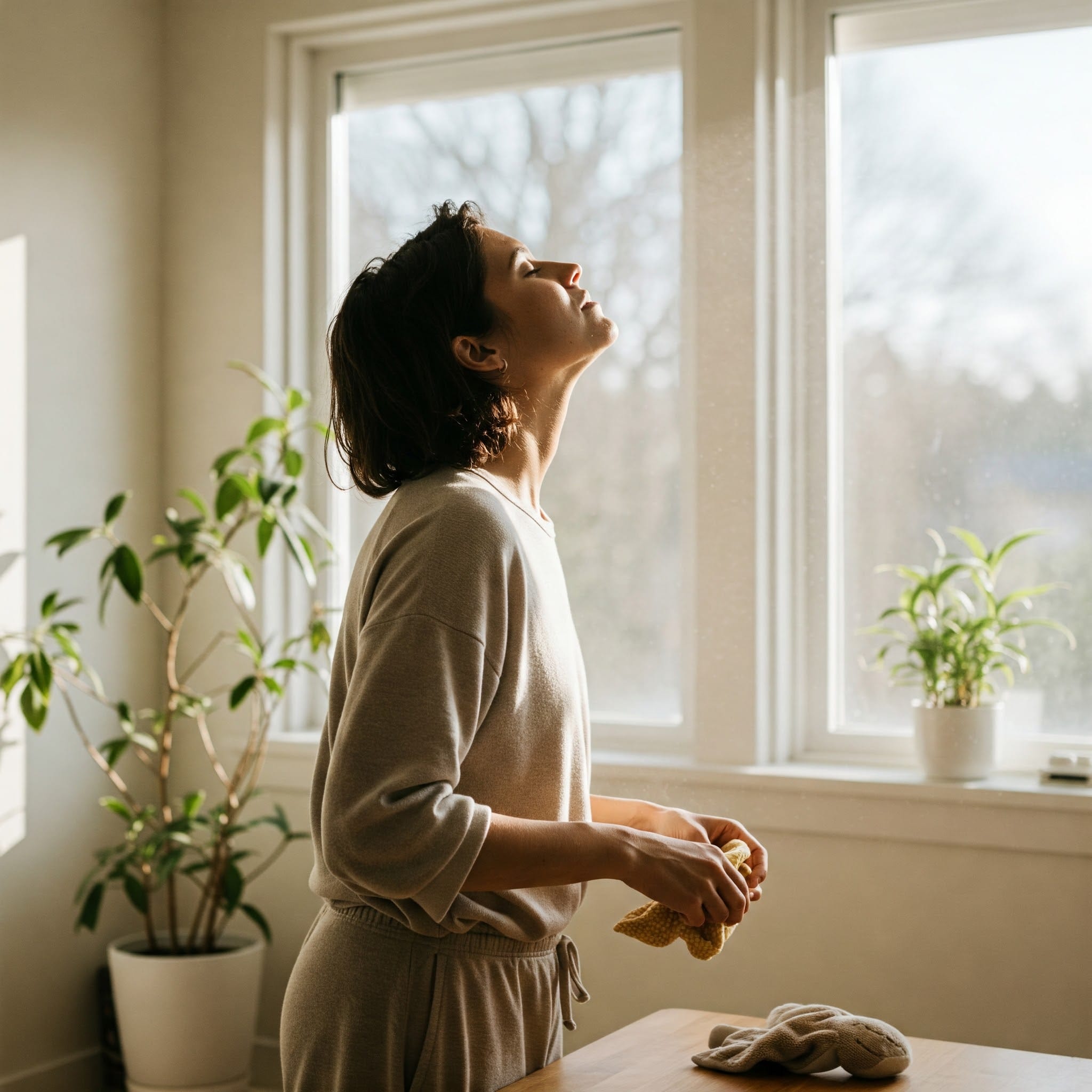 Benefits of eco-friendly cleaning, healthy home, reduced chemical exposure.