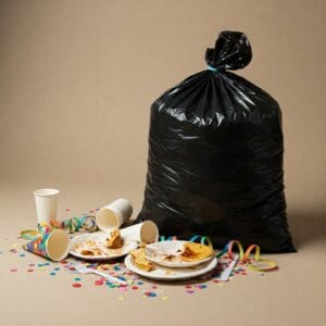 Take Care of the Trash ASAP