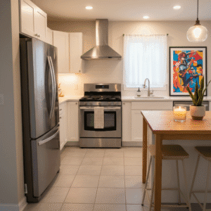 Winter cleaning tips for a cozy kitchen