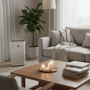 Winter cleaning tips for a healthy cozy home